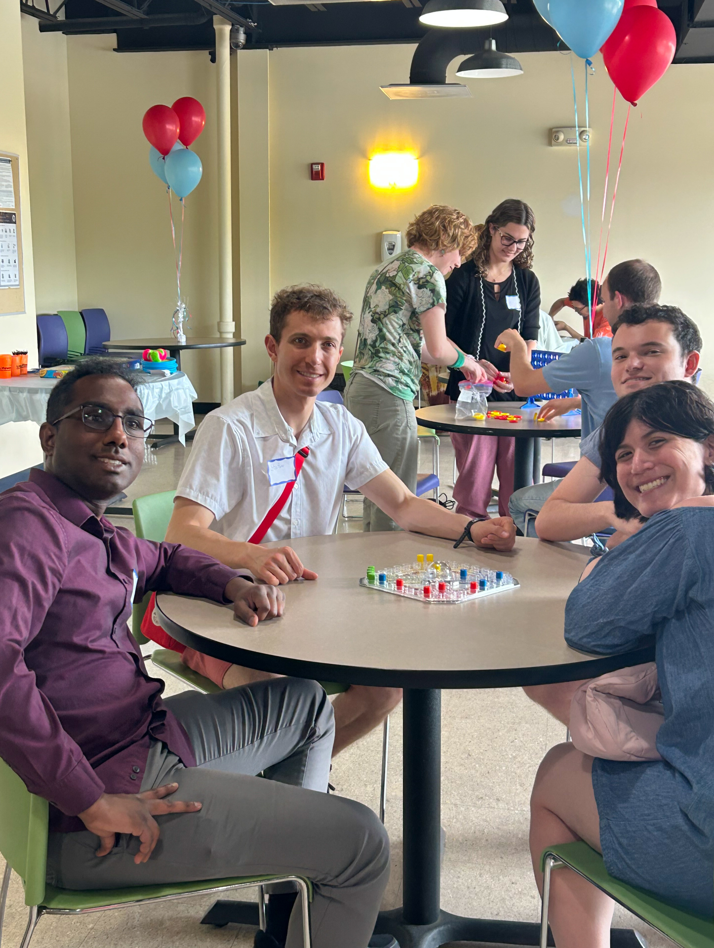 Boston community event