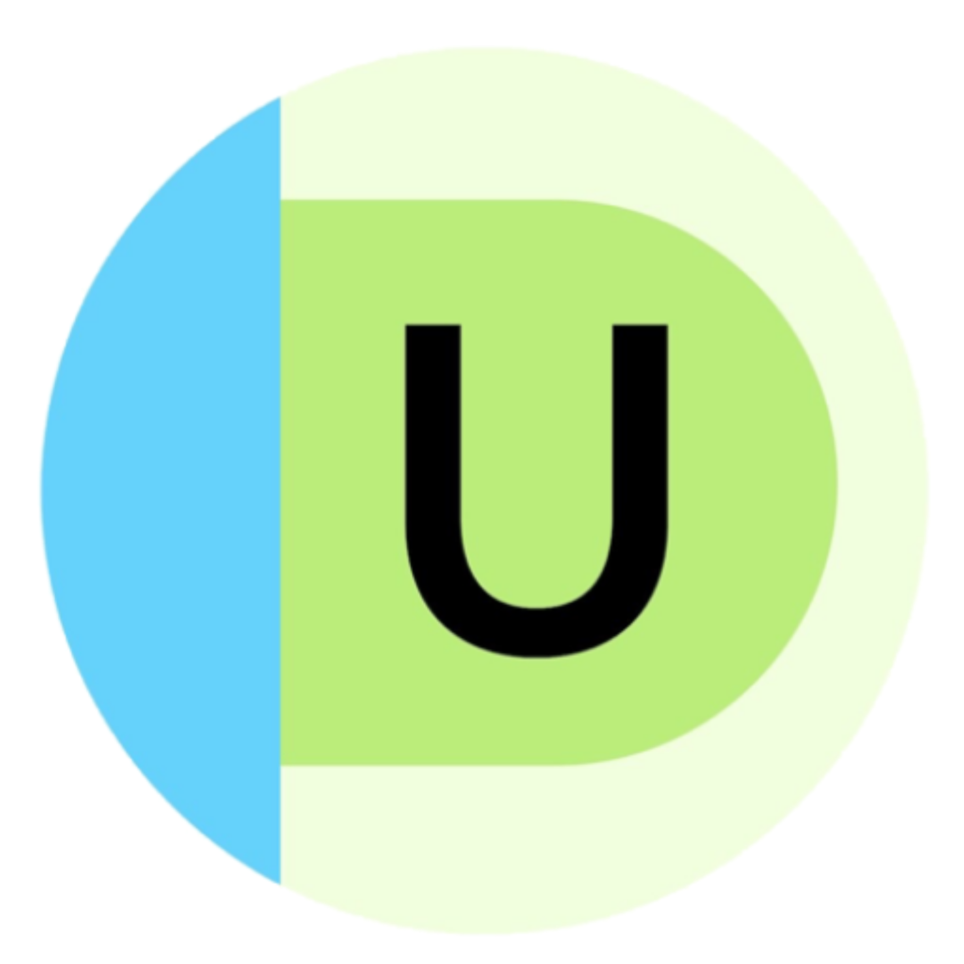 Undivided logo