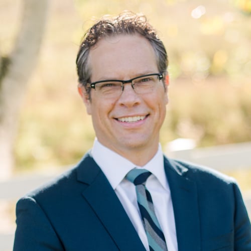 Kevin Gyolai headshot