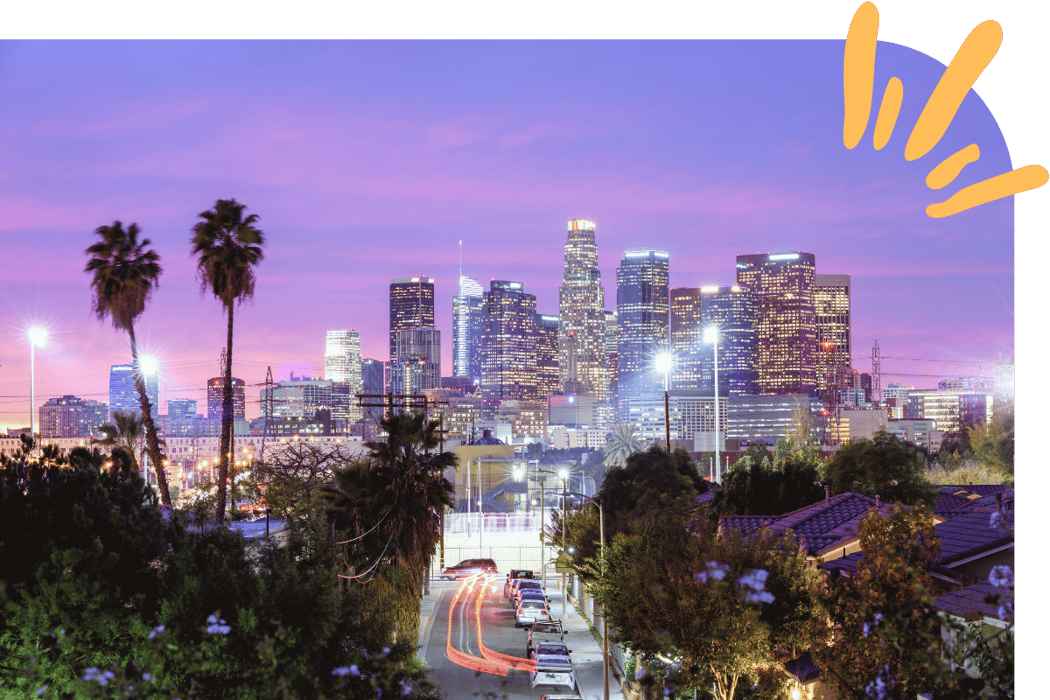 Los Angeles, CA