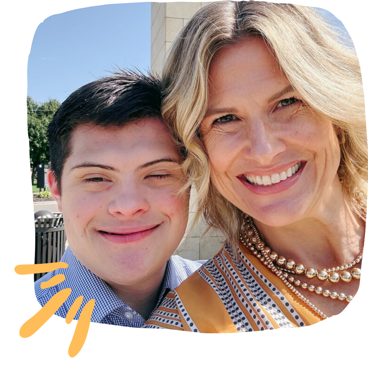 Nicolas and Kath Nicolas and Kath