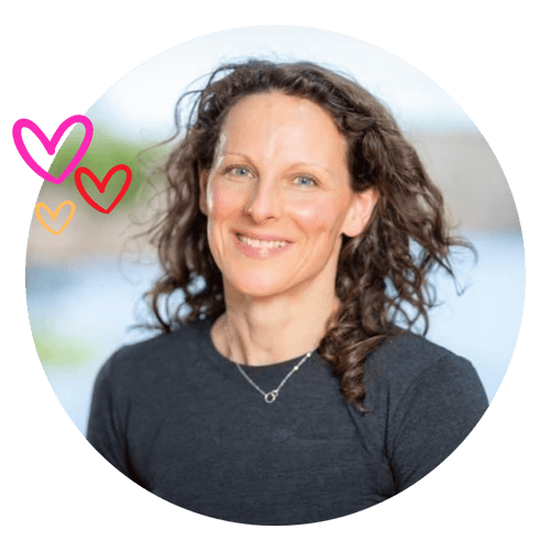 Russet Circle Headshot