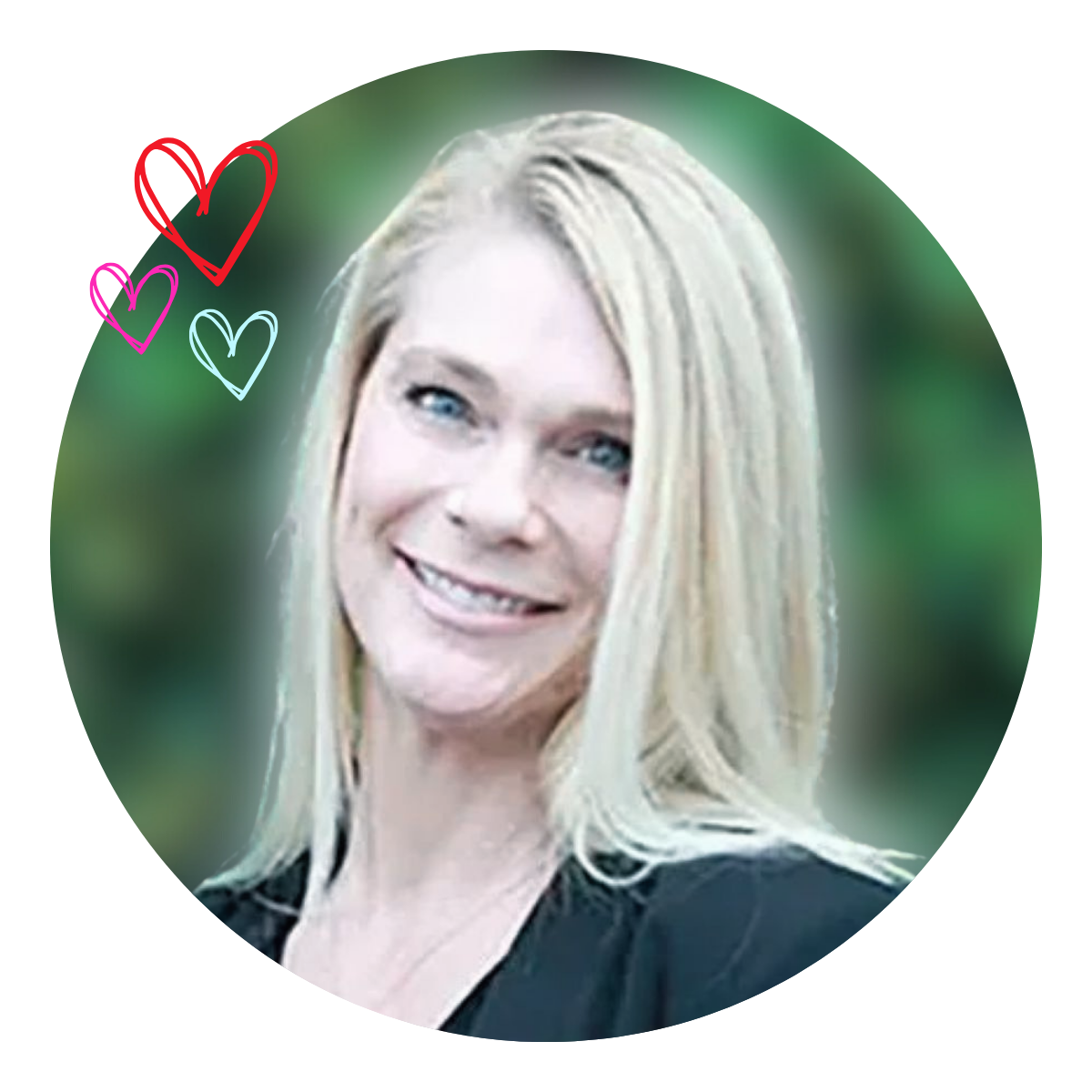 Steffany Circle Headshot