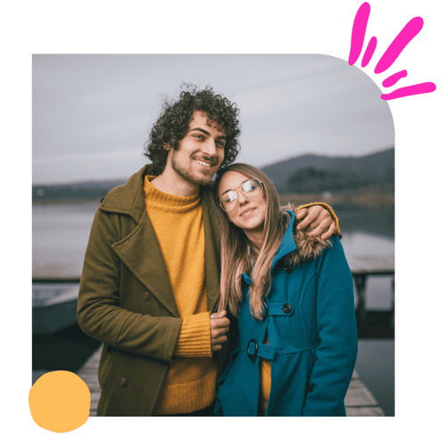 Testimonials Page Happy