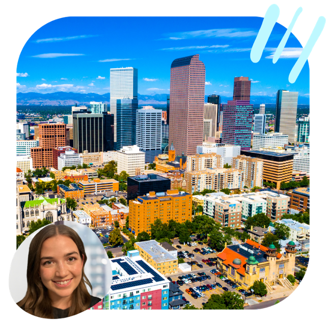 Denver, Colorado - Matchmaker Paige