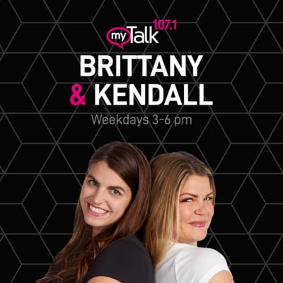 myTalk 107.1 Brittany & Kendall image