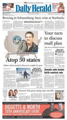 Daily_Herald_(Chicagoland)_front_page