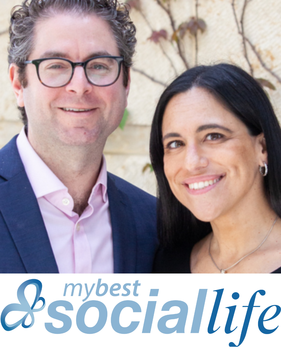 Jeremy and Ilana