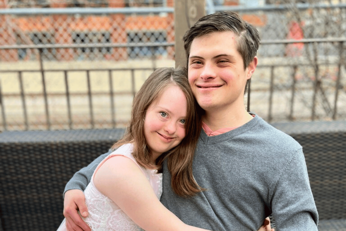 Stella and Nicolas Success Story